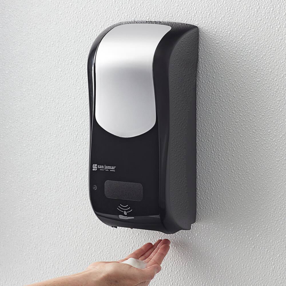 Electronic Soap Foam Dispenser C909220
