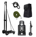 Black Folding Hand Truck J507424
