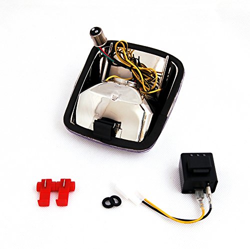 Smoke Taillight and Turn Signals for Harley V-Rod 2002-2011 Q817396