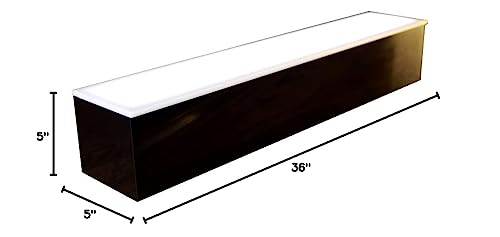 LED Liquor Bottle Display Shelf - 1 Tier - 36" Y980