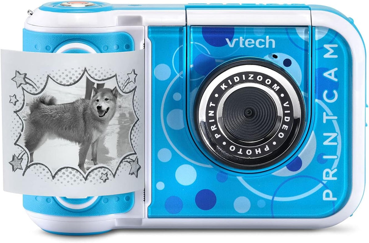 Blue Camera I28470