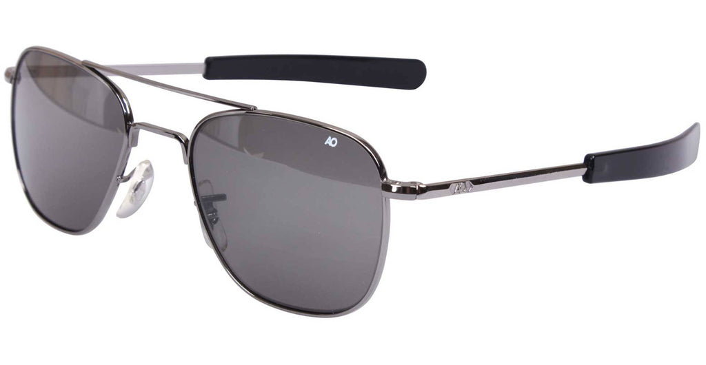 Black 52 mm Sunglasses K9902