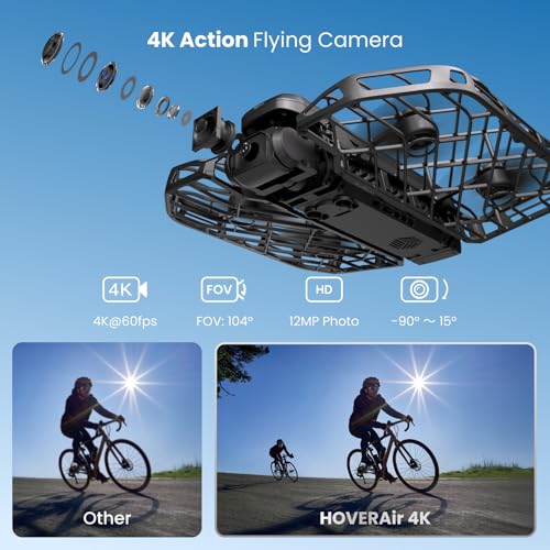 8K Action Flying Camera Foldable Drone N89898