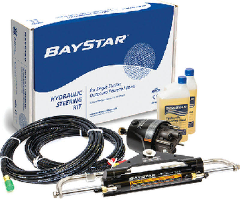 Compact Hydraulic Steering System Complete Kit B289089