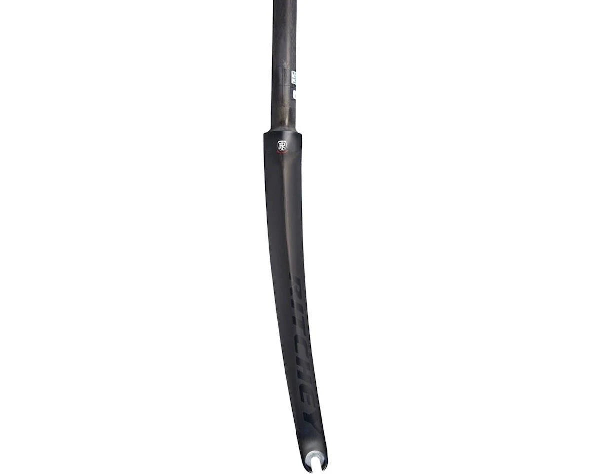 Matte Carbon Road Fork J619397