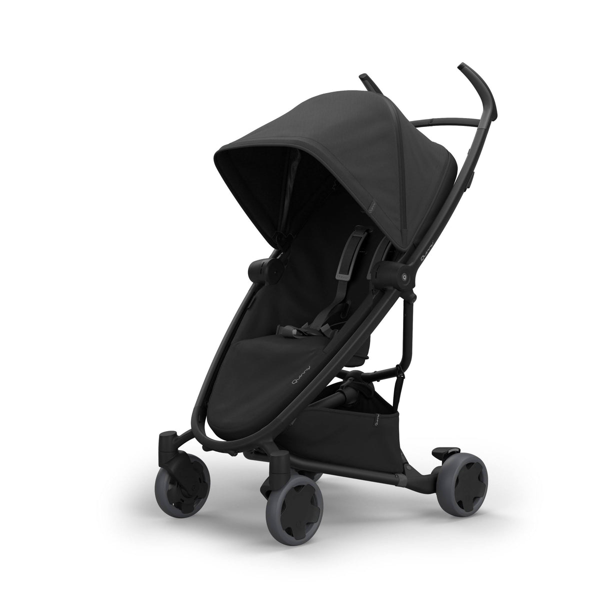 Black Stroller T419