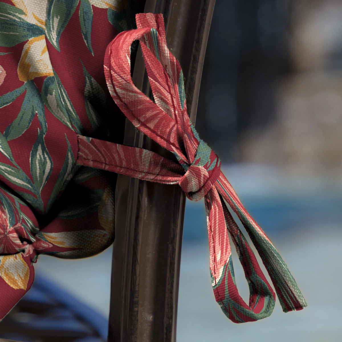 Outdoor Dining Chair Cushion 20 x 20 G8043