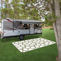 Reversible RV Patio Mat B29844