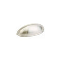 Satin Nickel Cup Pulls G621032
