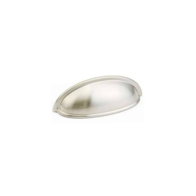 Satin Nickel Cup Pulls G621032
