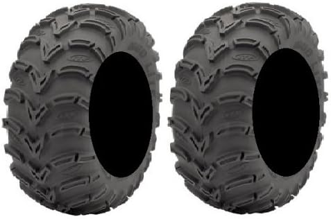 Pair of ATV Tires 24x10-11 U327