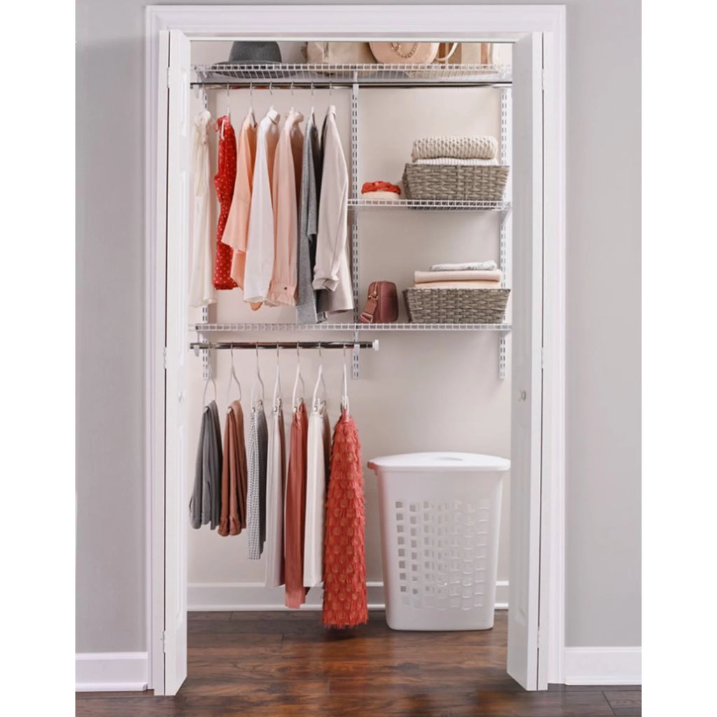 White Closet Kit A89396
