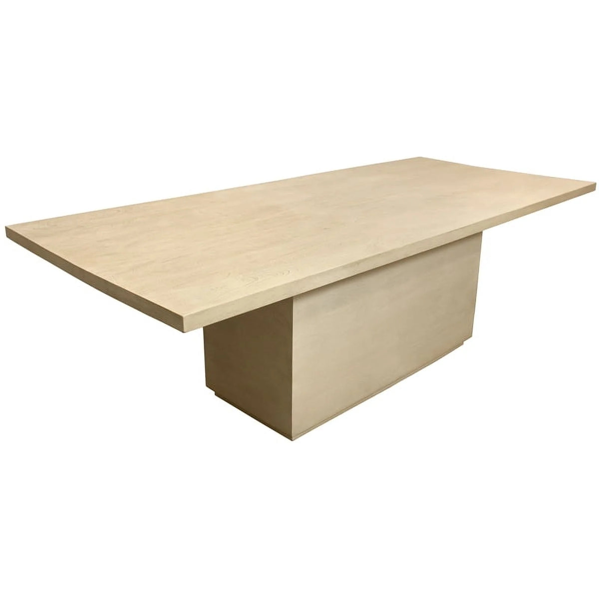 108" Solid Wood Dining Table Z8553