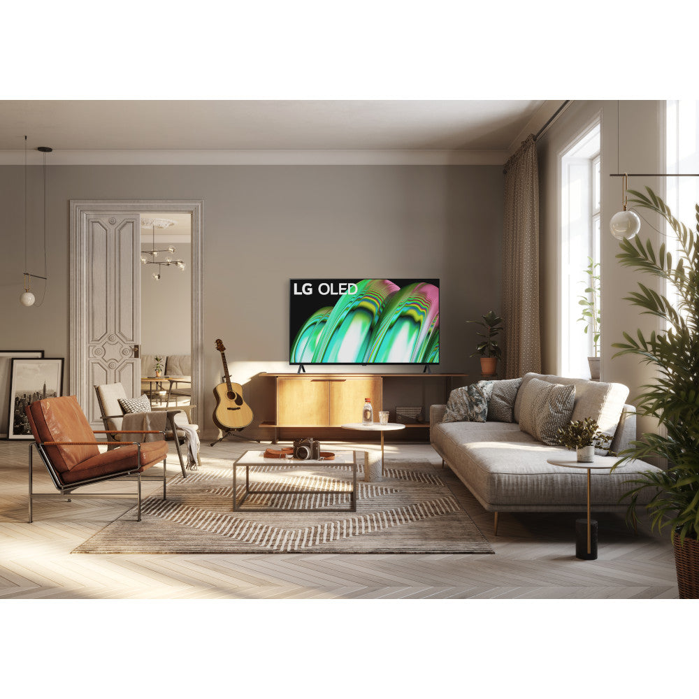 77 Inch OLED 4K HDR Smart TV S80106