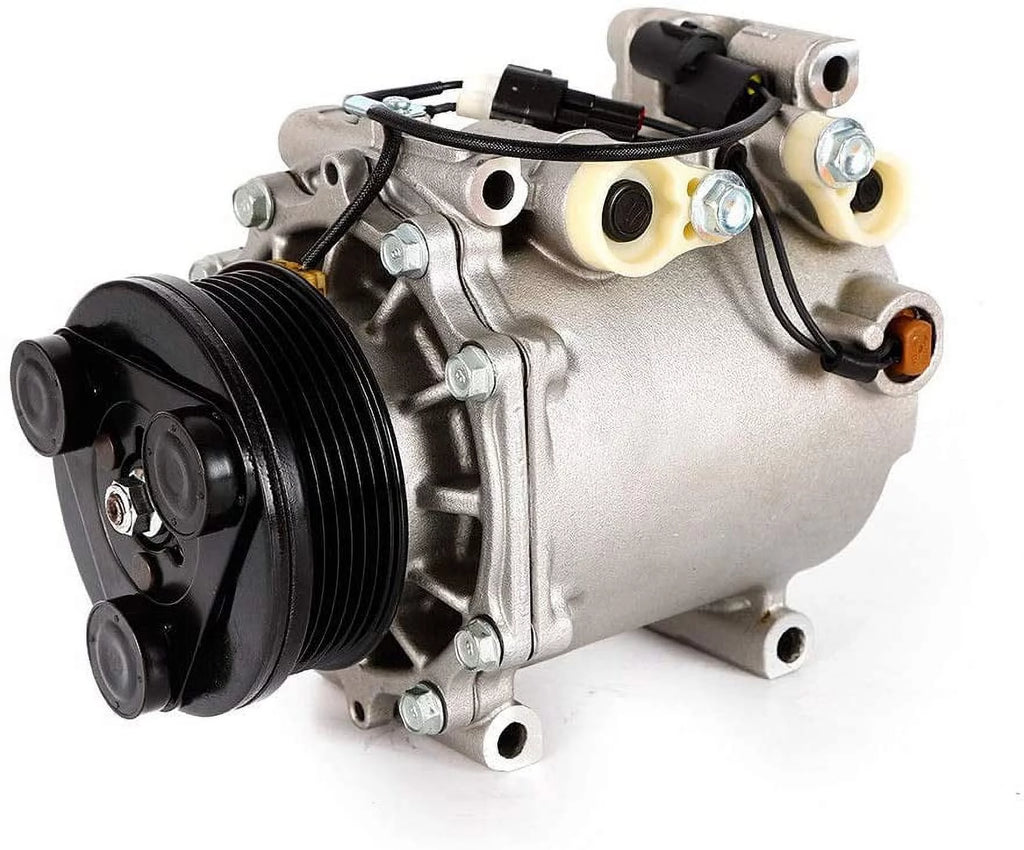 A/C Compressor with Clutch E842