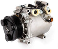 A/C Compressor with Clutch E842
