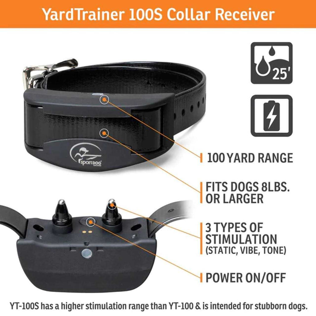 YardTrainer 100S Y906710