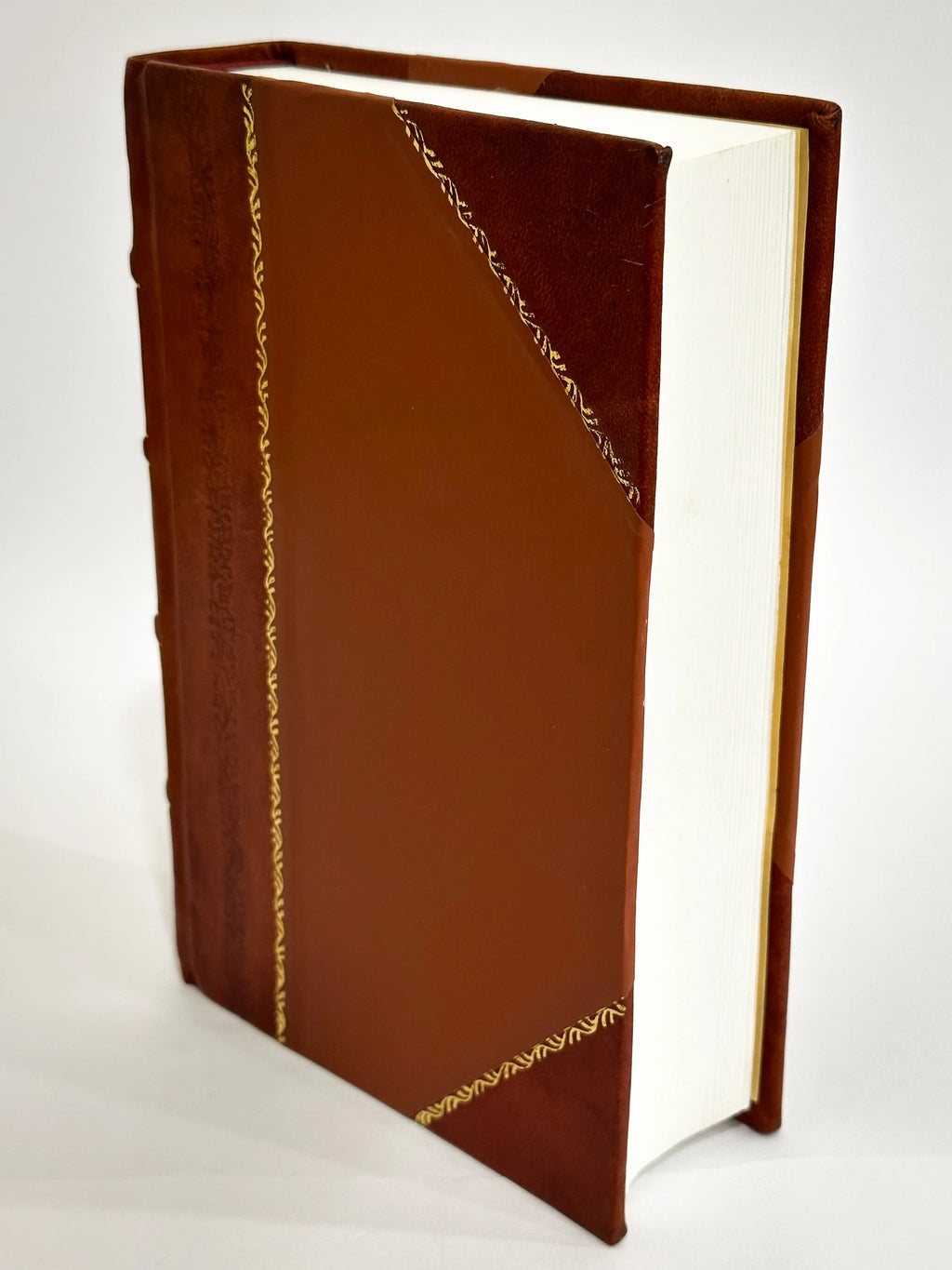 Leather Bound Book X6476