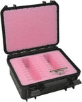 Heavy Duty Hard Drive Storage Case with Foam Insert Fits 36 x 2.5-Inch Hard Drives I845864