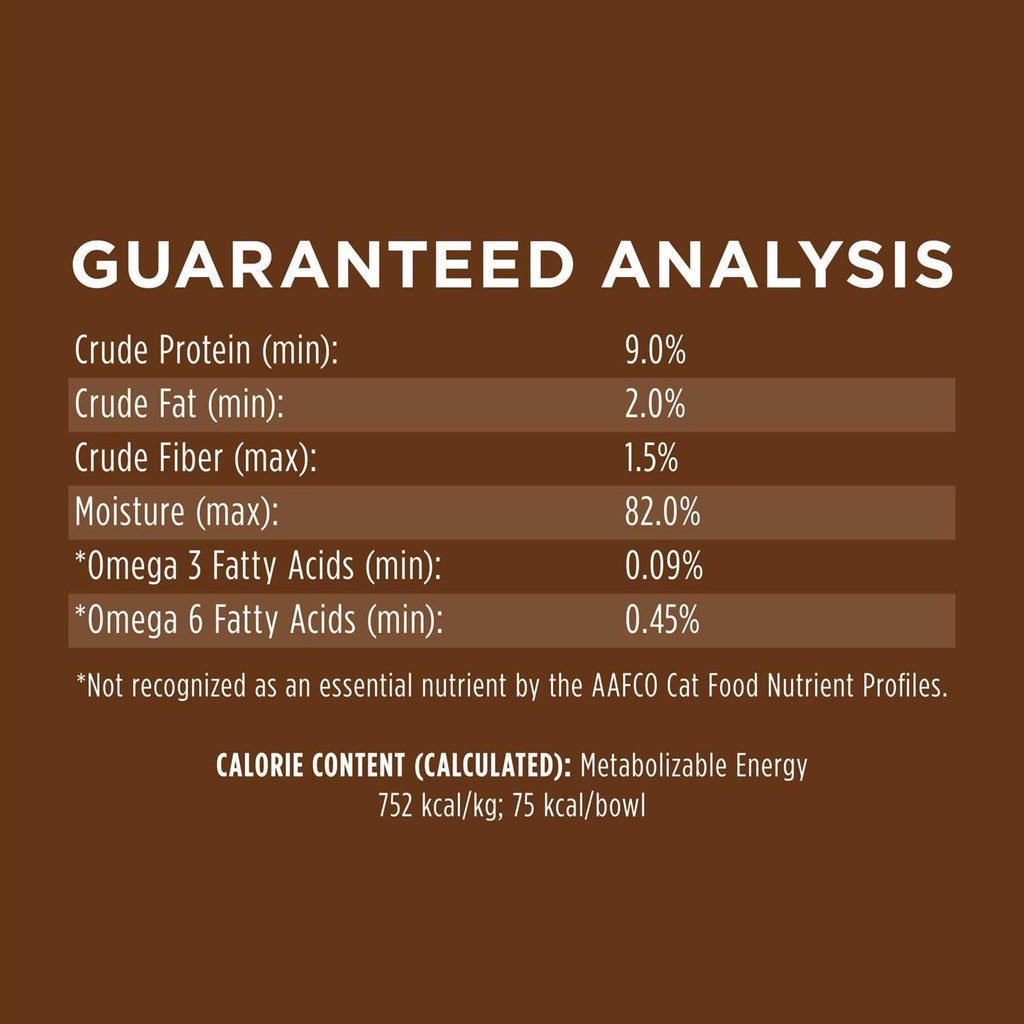 Grain-Free Minced Recipe Wet Cat Food Cups B6097