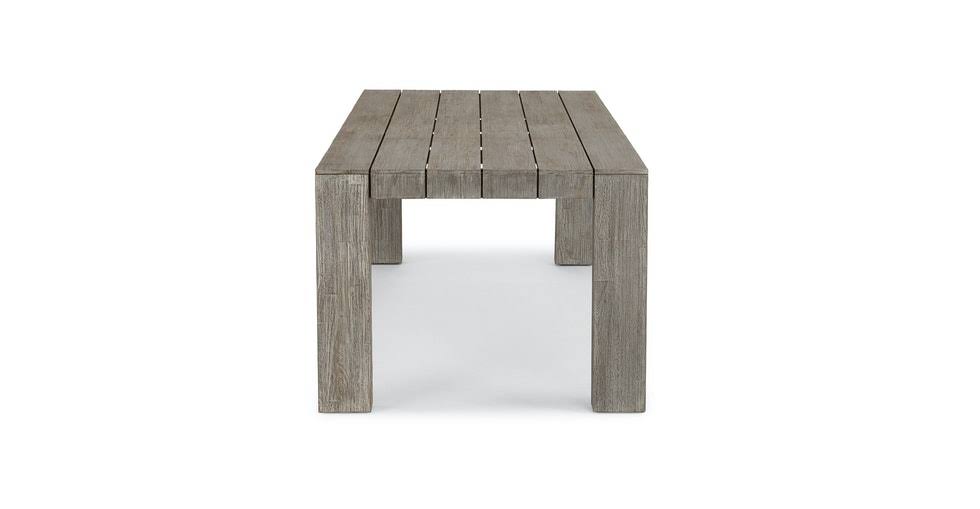 Solid Acacia Outdoor Dining Table A519434