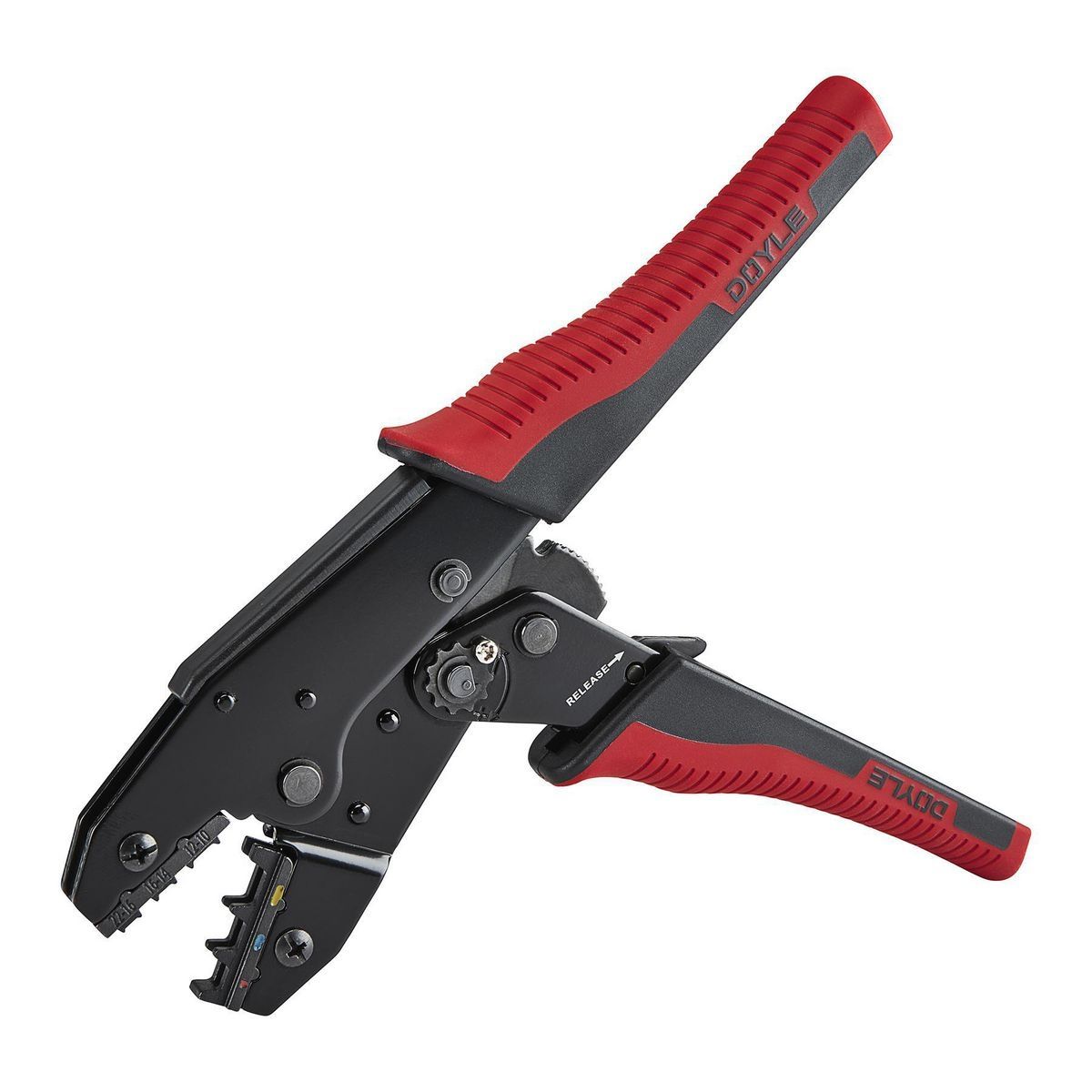 Heavy Duty Ratcheting Crimper P464