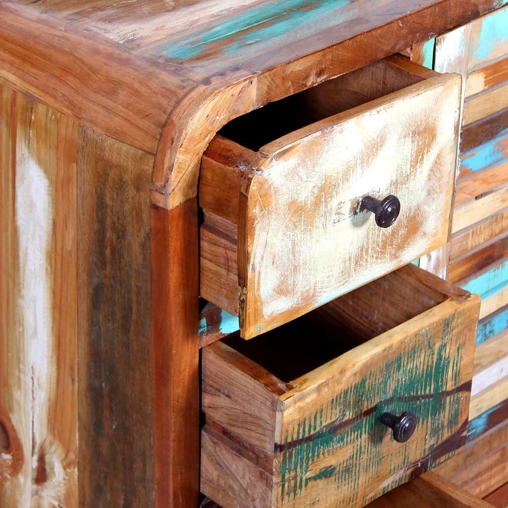 Solid Reclaimed Wood Sideboard B872454