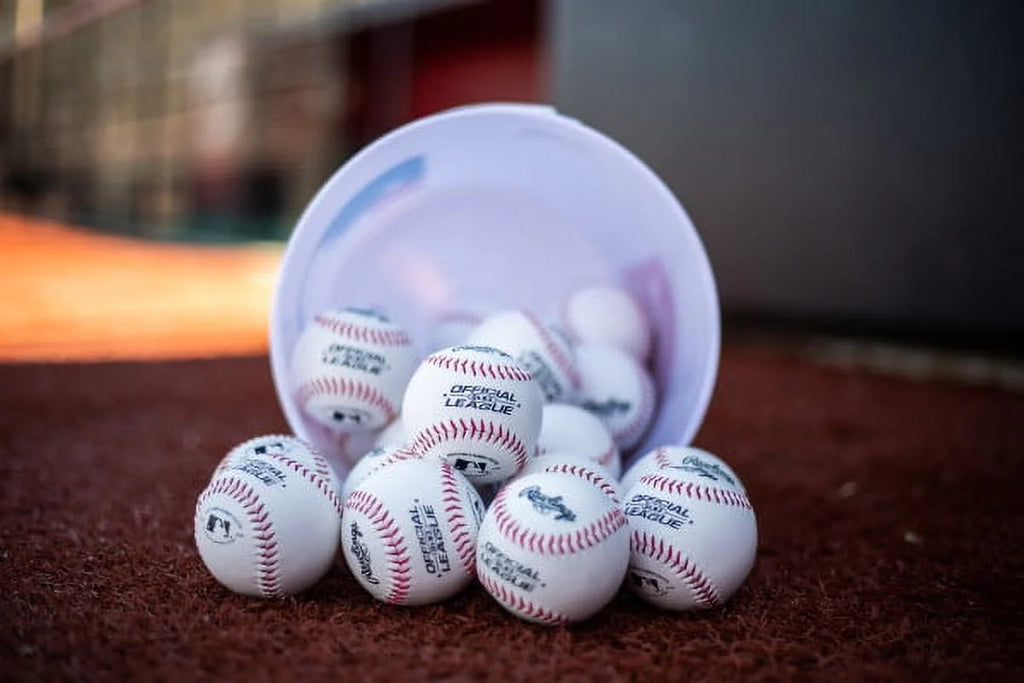 24 Pack Baseballs M1181