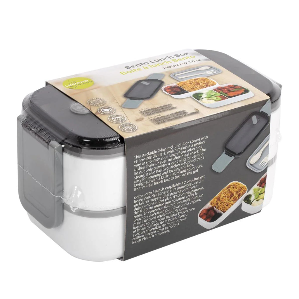 Bento Lunch Box 1400ml A330