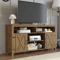 Farmhouse TV Stand for 65 Inch TV T31033
