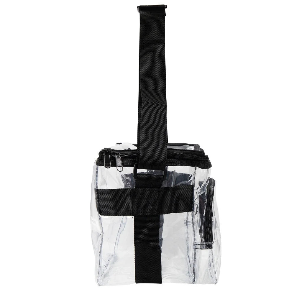Clear Lunch Bag with Adjustable Straps Q5678