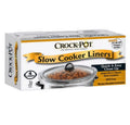 4 pcs Crockpot Slow Cooker Liners Y832464