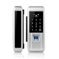 Metal Touch Access Controller Fingerprint Password IC Card Access Control System H15449
