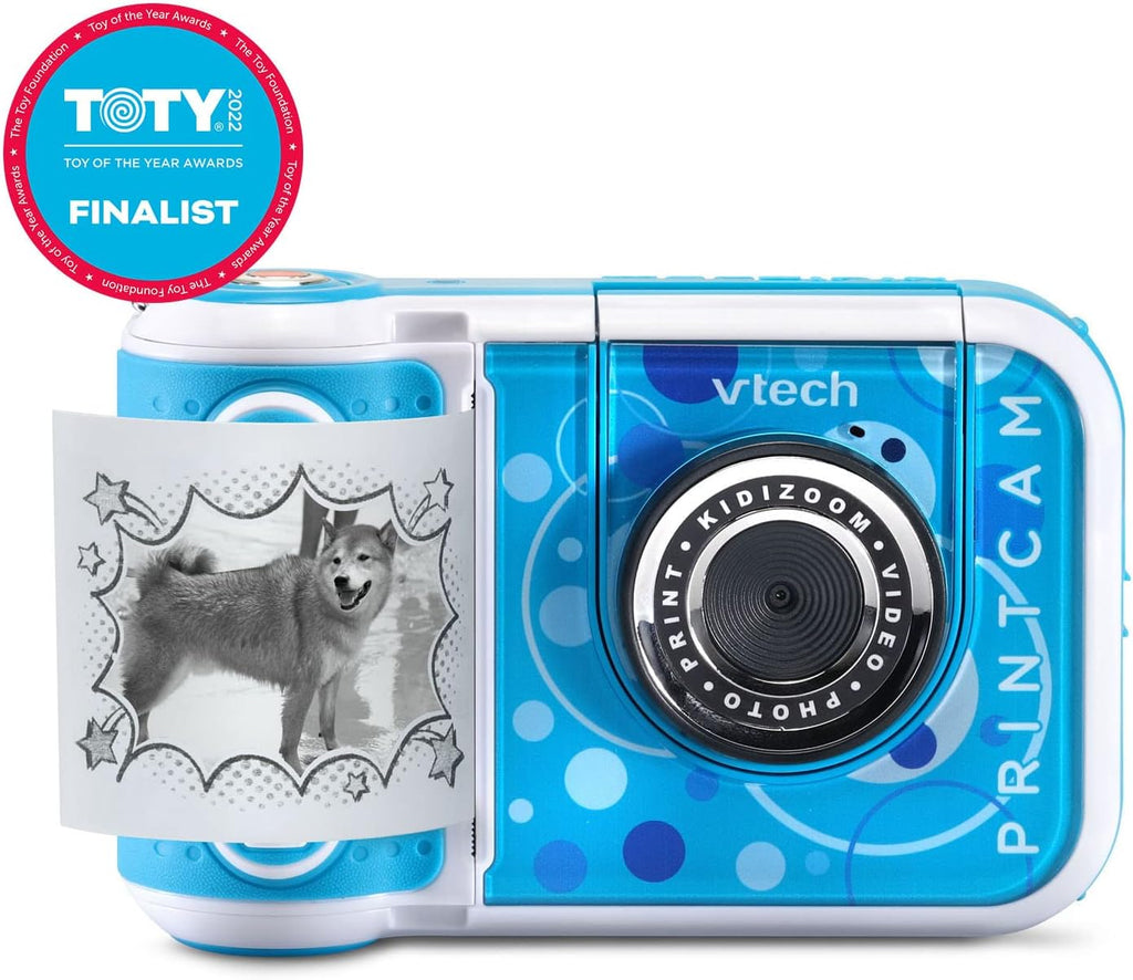 Blue Camera I28470