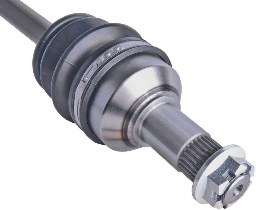 Front Right CV Axle & Wheel Bearing M342