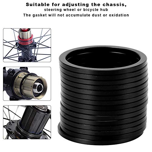 15pcs Aluminum Alloy Bottom Bracket Spacer Z8659