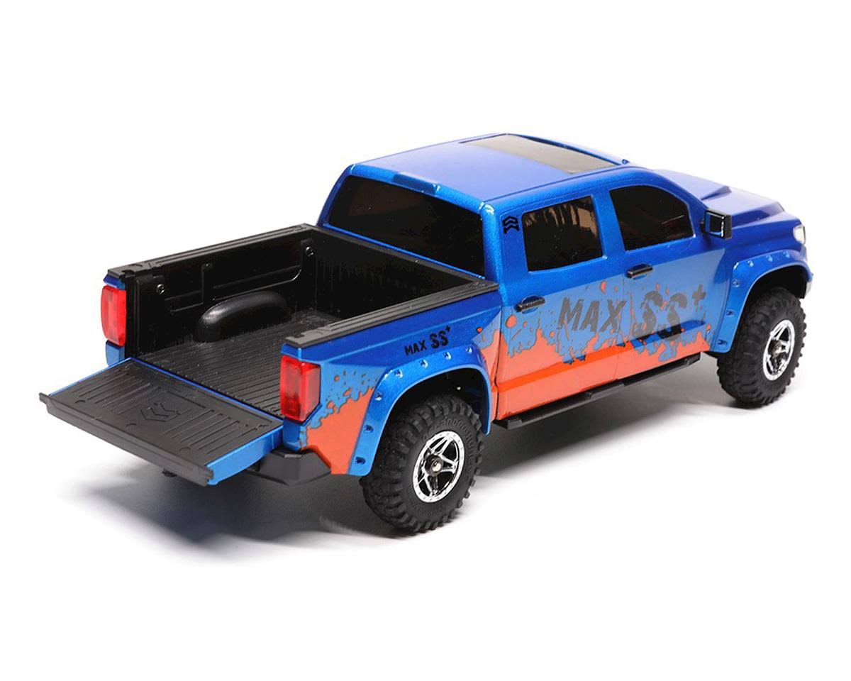 1/32 Scale 4WD RC Crawler Pickup Truck Kit K755