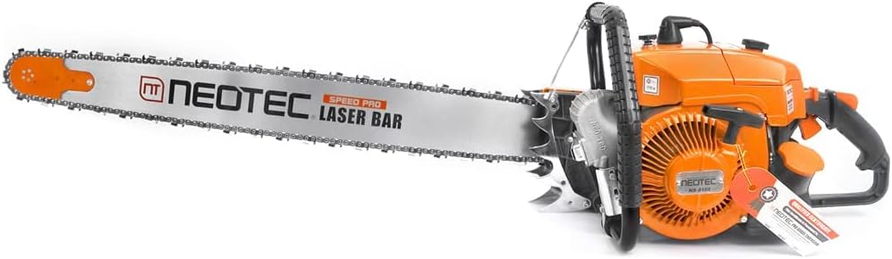 36 inch Gas Chainsaw 105cc 4.8KW 6.5HP X2270
