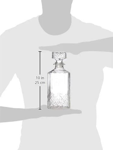 7-Piece Beverage Decanter Set D364