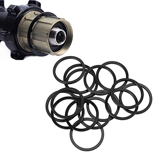 15pcs Aluminum Alloy Bottom Bracket Spacer Z8659
