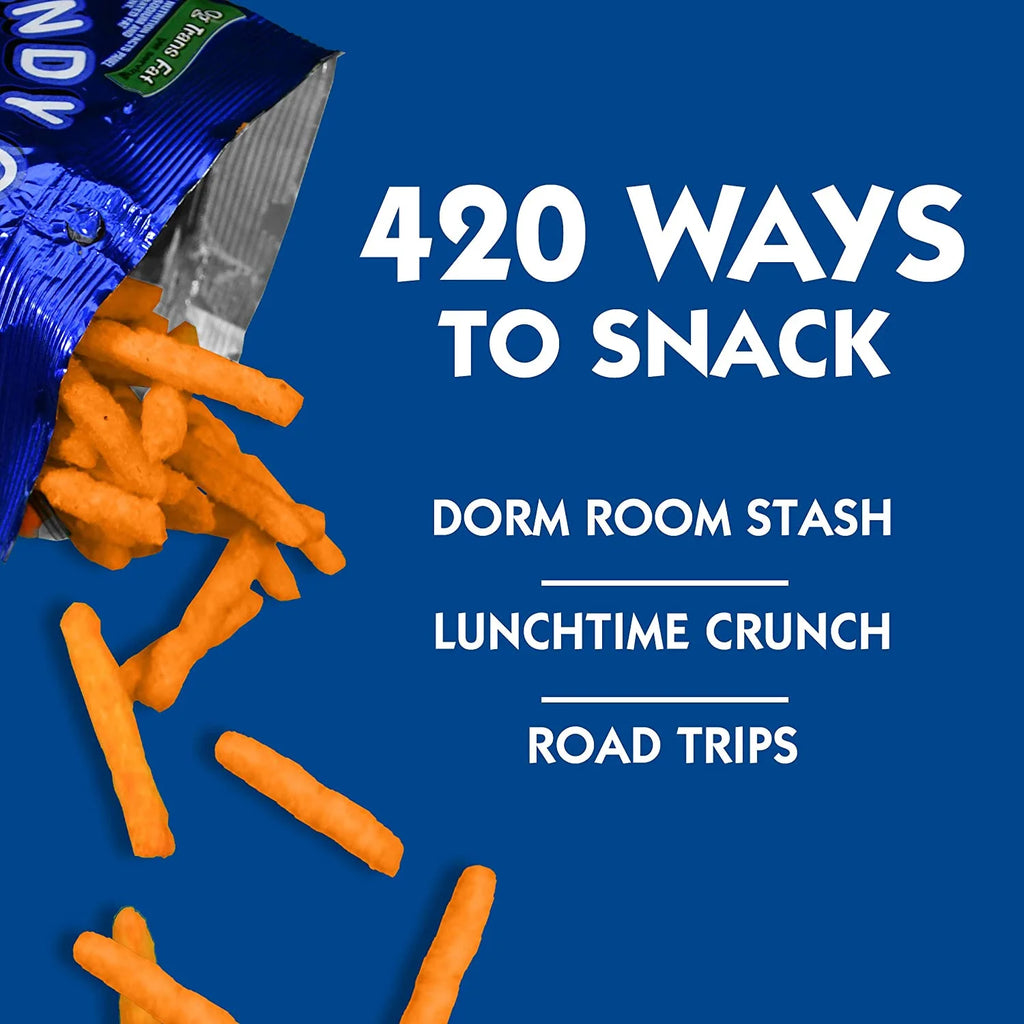 0.85 Oz Hot Fries 72 Pack V4821