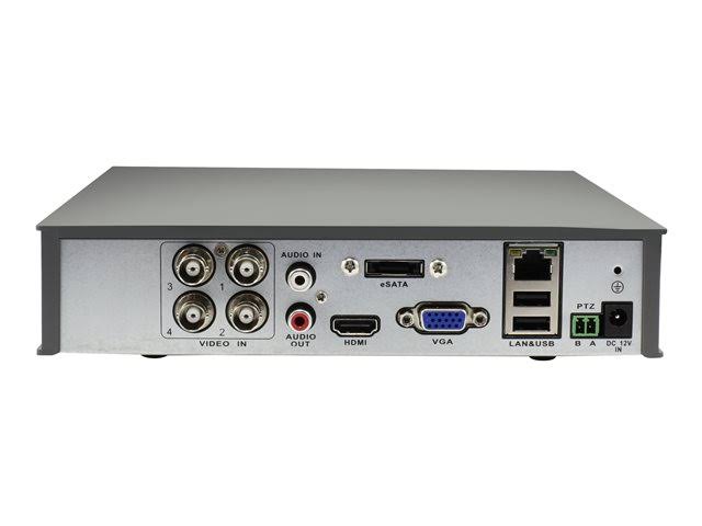 4-Channel 720p DVR with 2 720p Cameras L936275