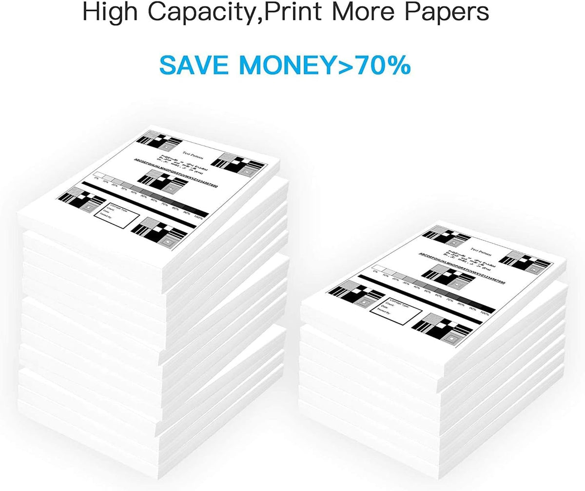 Black Drum Unit & Toner Cartridge Replacement A34831