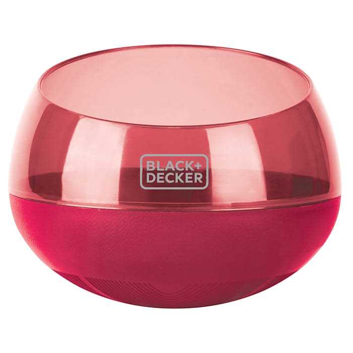 Burgundy Slow Feeder Dog Bowl Q43195