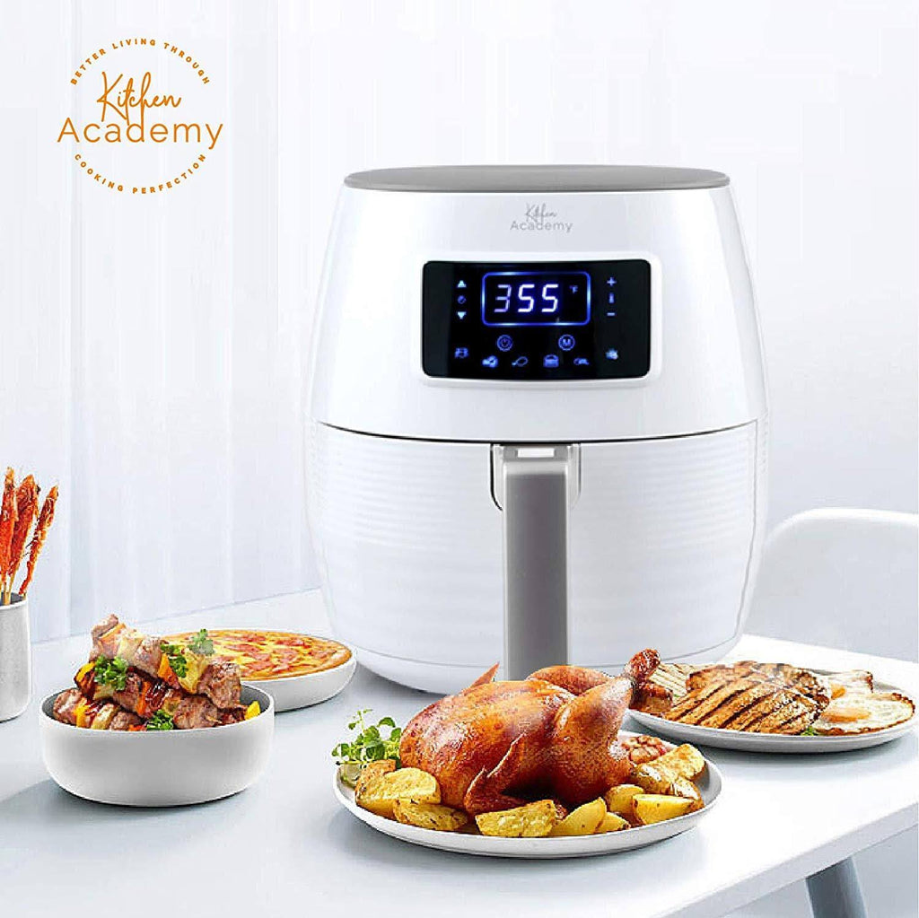 5.8 qt Electric Air Fryer A26128