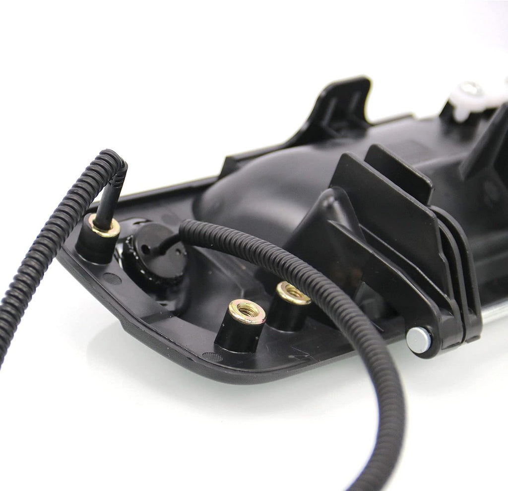 Tailgate Backup Camera Rear View Handle V2175