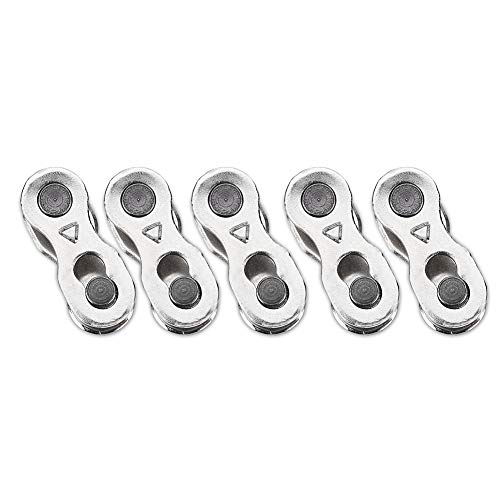 5 Pairs Bicycle Chain Quick Link Connector for 6 7 8 Speed X924