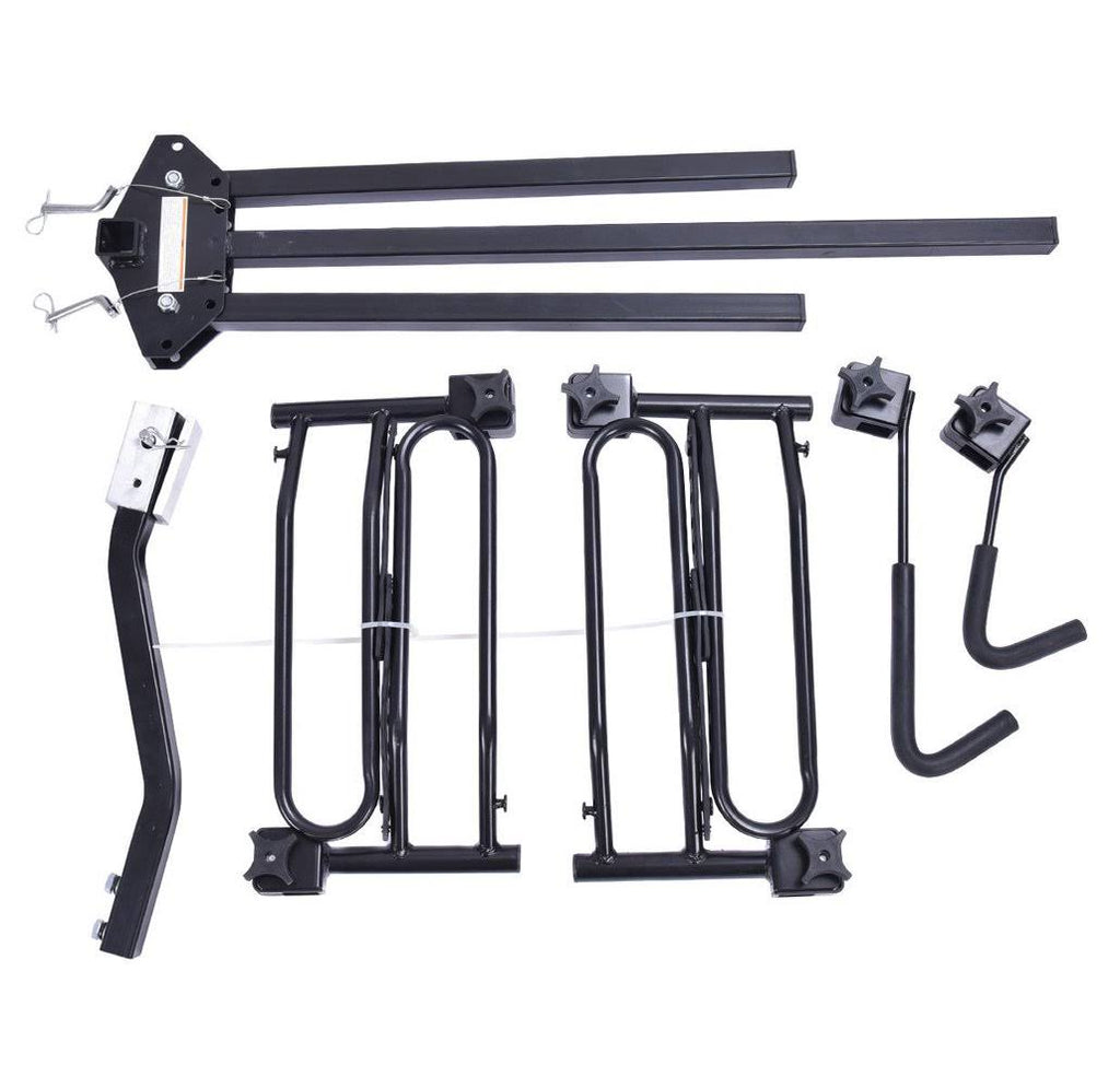 2-Bike Platform Hitch Carrier Rack S256684