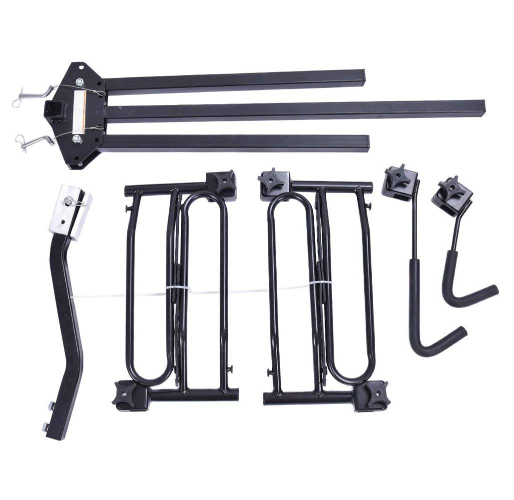 2-Bike Platform Hitch Carrier Rack S256684