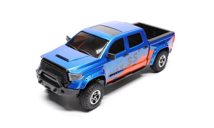 1/32 Scale 4WD RC Crawler Pickup Truck Kit K755